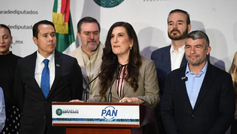 PAN acusa a la Federación de robarse los recursos municipales como el predial