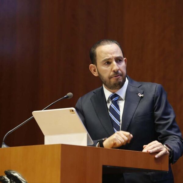México pierde prestigio internacional en paz y derechos humanos: Marko Cortés lanza dura crítica al gobierno de Sheinbaum