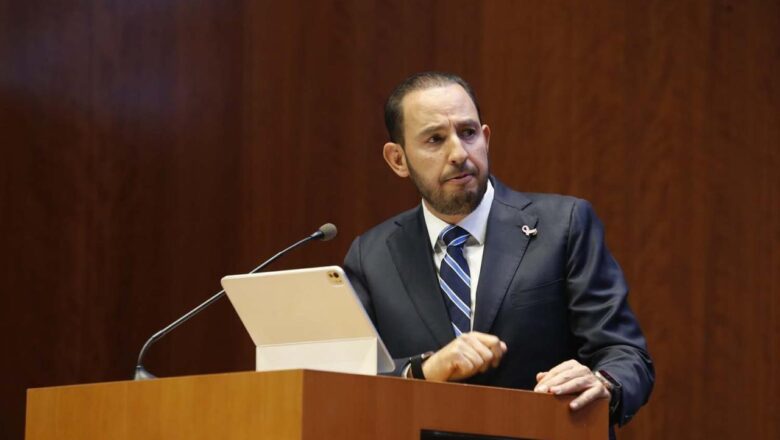 México pierde prestigio internacional en paz y derechos humanos: Marko Cortés lanza dura crítica al gobierno de Sheinbaum