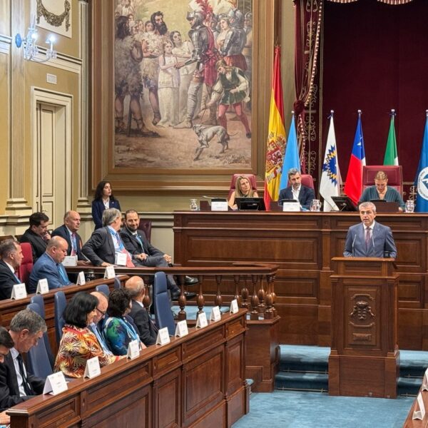 EuroLat alerta sobre debilitamiento democrático y erosión del Estado de derecho en México