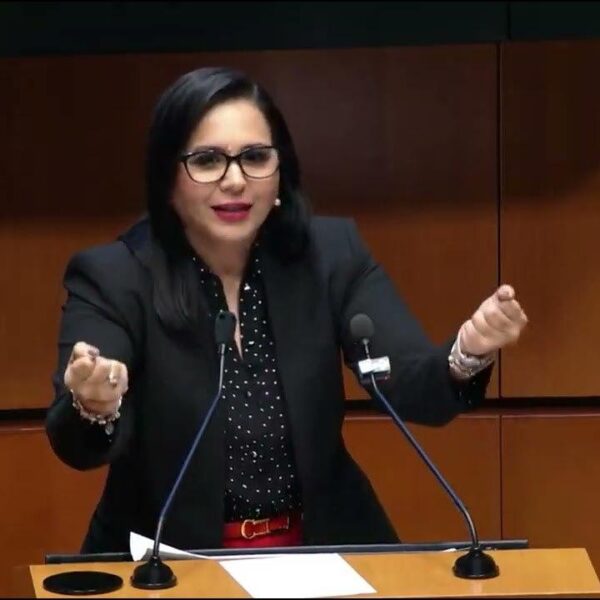 Senado aprueba con 96 votos iniciativa de Mayuli Martínez para frenar el acoso telefónico comercial