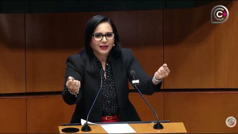 Senado aprueba con 96 votos iniciativa de Mayuli Martínez para frenar el acoso telefónico comercial