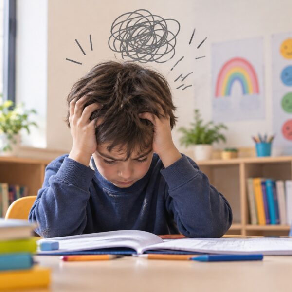 ¿A los niños de hoy les cuesta más manejar la frustración? Ocho de cada 10 docentes advierten un cambio