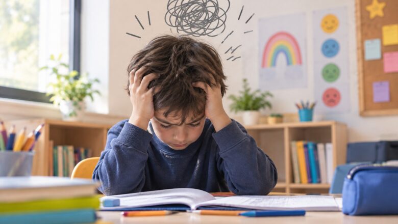 ¿A los niños de hoy les cuesta más manejar la frustración? Ocho de cada 10 docentes advierten un cambio