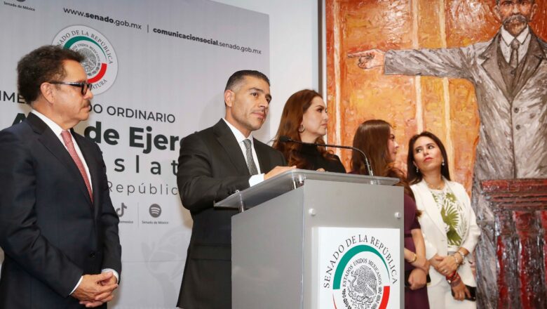 García Harfuch descarta ataques de EU en mares mexicanos, pero confirma que Amílcar Olán está ubicado