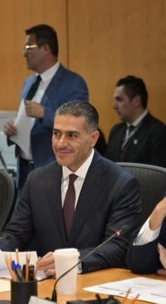 “Mi trabajo no permite agendas paralelas”: García Harfuch rechaza adelantarse a la sucesión presidencial de 2030