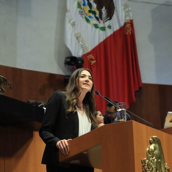 Paloma Sánchez acusa abandono de Sinaloa en el Presupuesto 2027; exigen 8 mil millones adicionales