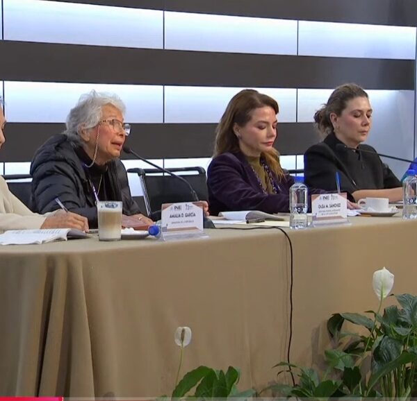 Paridad política en México, bajo presión: Kenia López advierte riesgos de retroceso y Olga Sánchez alerta sobre derechos de las mujeres