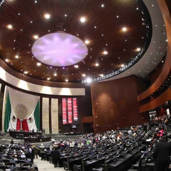 Cámara de Diputados aprueba reformas a la Ley Federal de Derechos; dictamen pasa al Senado