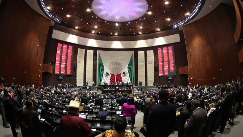 Cámara de Diputados aprueba en lo general Ley de Economía Digital para Pagos Digitales y Electrónicos