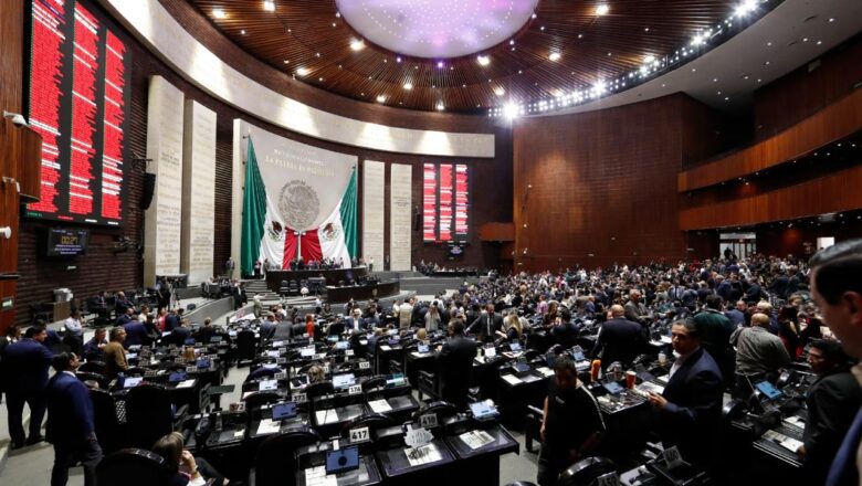 Diputados aprueban Ley de Ingresos 2027 y amplían beneficios fiscales a grandes contribuyentes