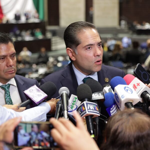 Raúl Bolaños-Cacho Cué reconoce al gabinete de seguridad por la detención de “El Cromo” en Oaxaca