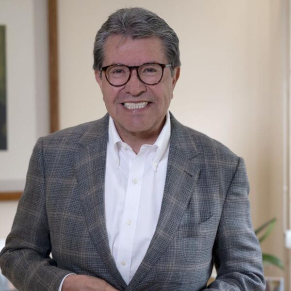 La próxima semana comenzará un ritmo más pesado en la Cámara de Diputados: Ricardo Monreal