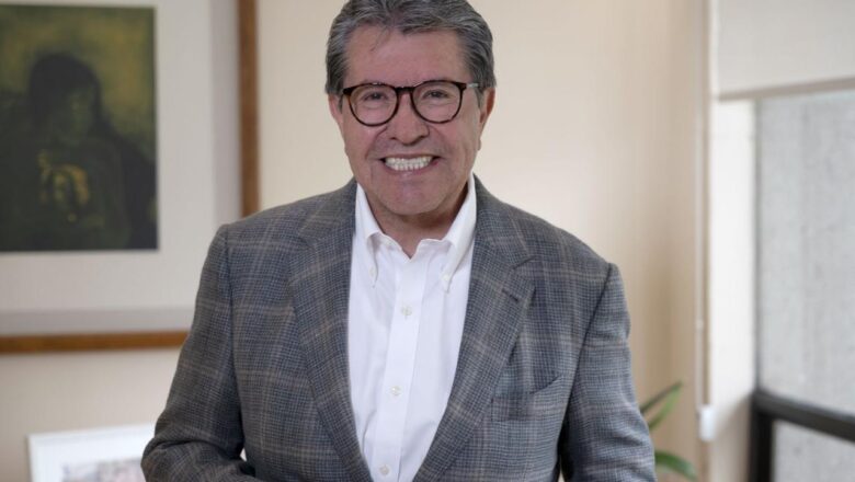 La próxima semana comenzará un ritmo más pesado en la Cámara de Diputados: Ricardo Monreal