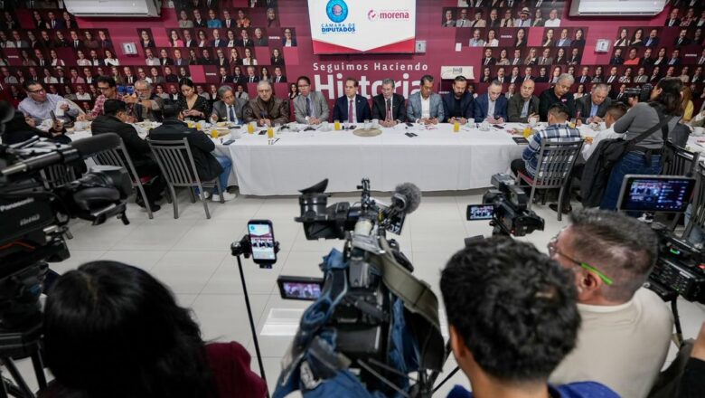 Cámara de Diputados abordará reformas sobre catastro, economía digital, propiedad industrial y ley aduanera