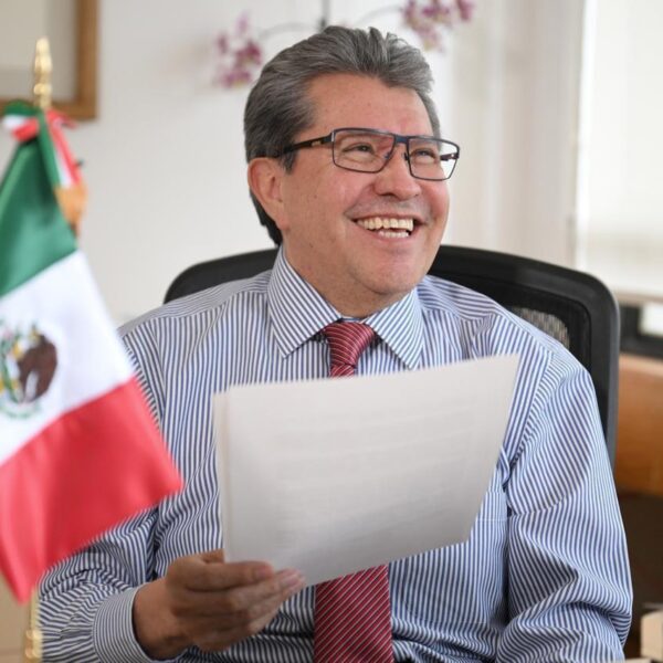 Diputados abrirán debate sobre la Ley de Ingresos 2027, ISR y derechos federales: Ricardo Monreal