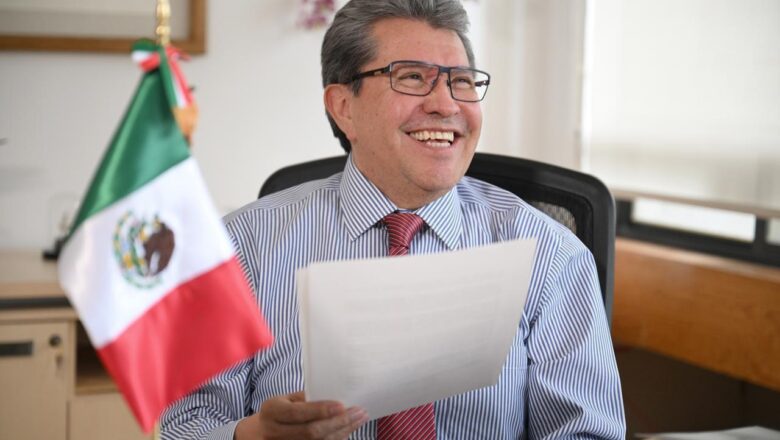 Diputados abrirán debate sobre la Ley de Ingresos 2027, ISR y derechos federales: Ricardo Monreal
