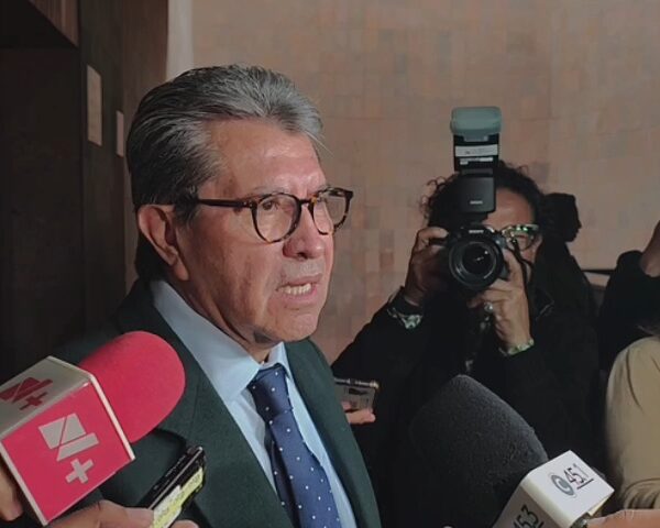 Ricardo Monreal anuncia discusión de la Miscelánea Fiscal y la Ley de Ingresos en San Lázaro