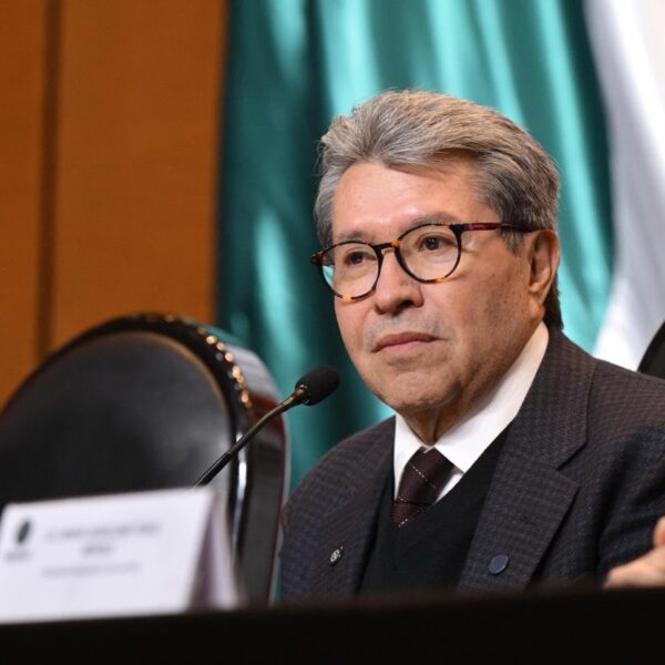 Cámara de Diputados iniciará proceso para designar nueva presidencia del INE: Ricardo Monreal