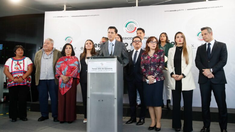 Roberto Velasco destaca caída de 67% en incautaciones de fentanilo, pero persisten desafíos de seguridad con Estados Unidos