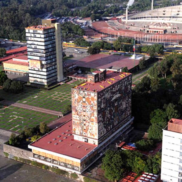 UNAM escala en los rankings QS y THE y se consolida entre las mejores universidades de América Latina