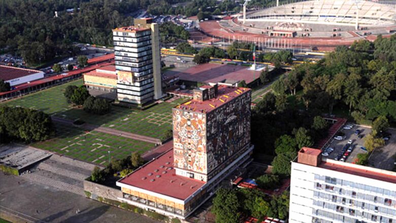 UNAM escala en los rankings QS y THE y se consolida entre las mejores universidades de América Latina