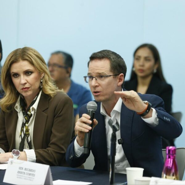 Ricardo Anaya acusa a Morena de mentir sobre la deuda pública: paquete fiscal 2027 destinaría 1.6 billones de pesos a intereses